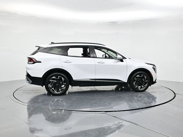 Used 2025 Kia Sportage SX video 2