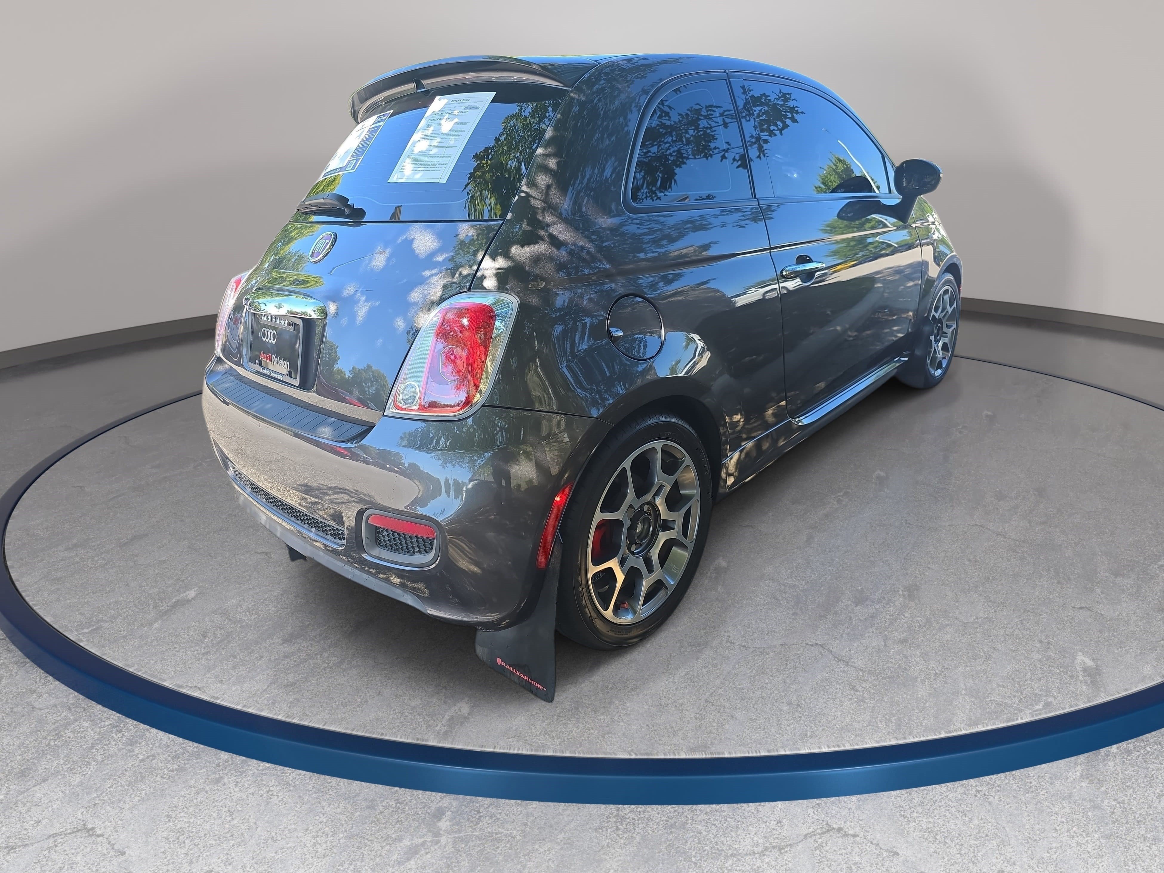 Used 2015 FIAT 500 Sport FWD image 5