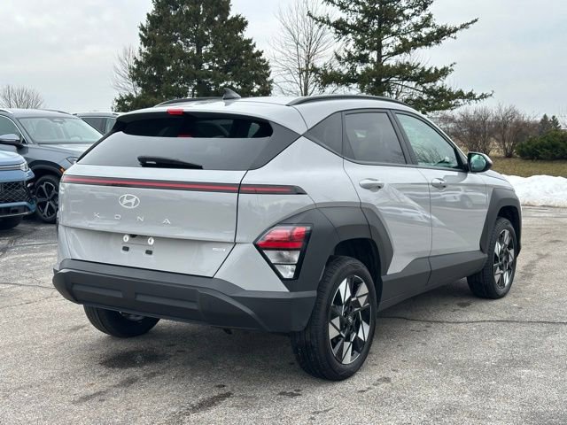 Used 2025 Hyundai Kona SEL image 7