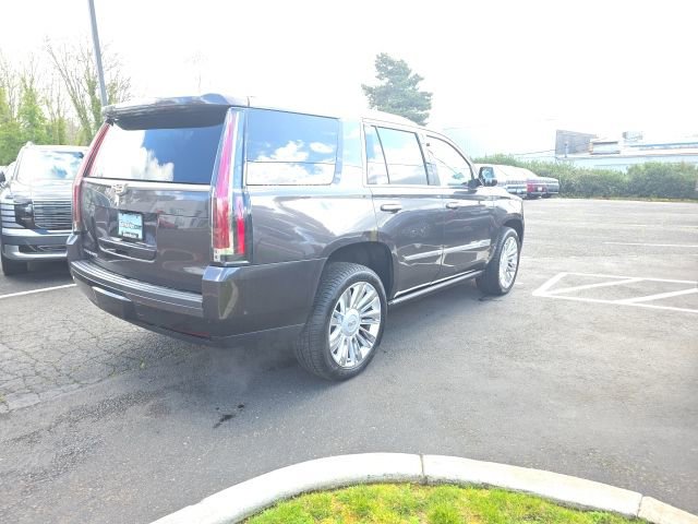 Used 2017 Cadillac Escalade Platinum image 5