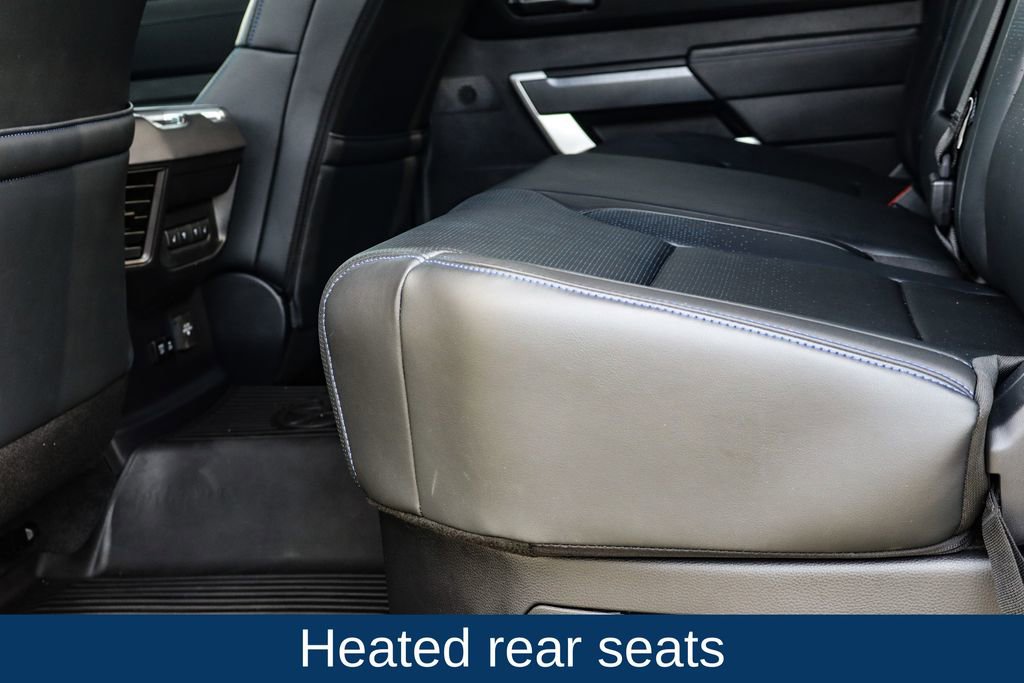 Used 2025 Toyota Tundra Platinum image 13