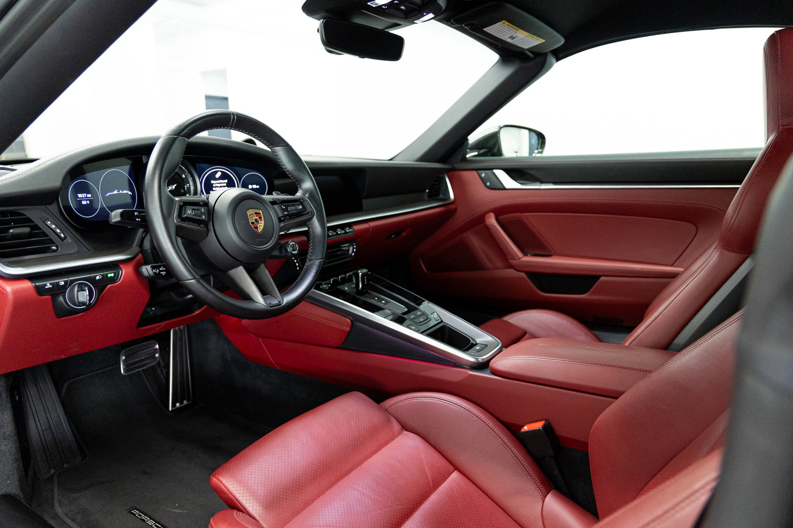 Used 2023 Porsche 911 Carrera S RWD image 21