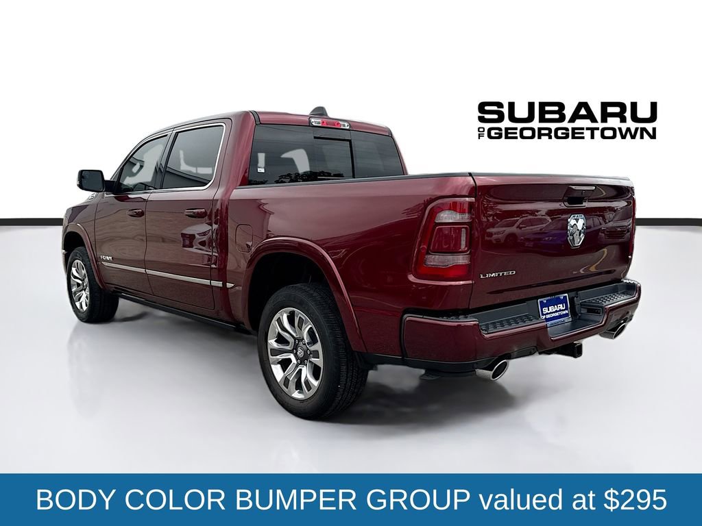 Used 2023 RAM 1500 Limited w/ Trailer Tow Group RWD image 6