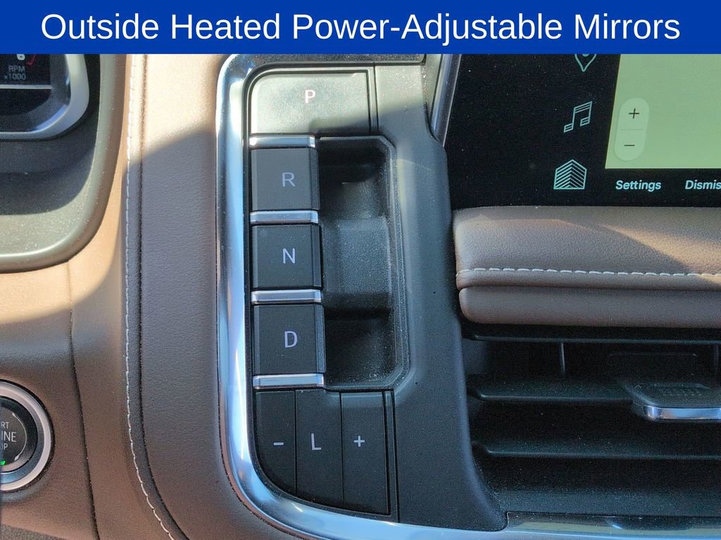 Used 2024 Chevrolet Tahoe High Country AWD/4WD image 32