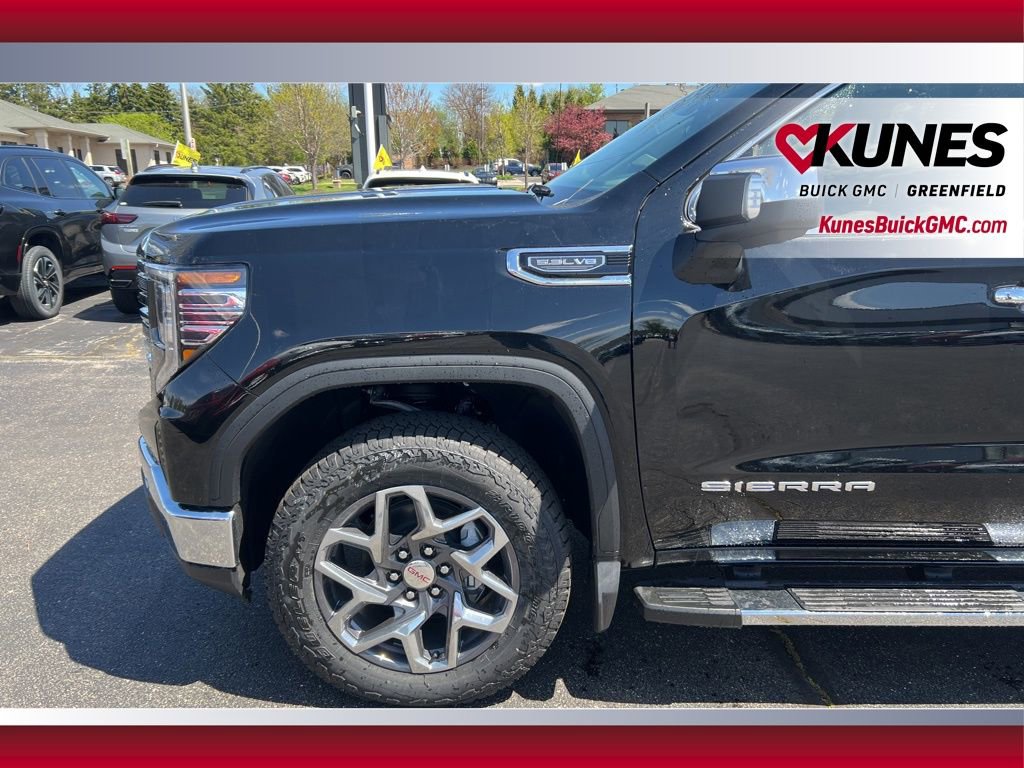 New 2026 GMC Sierra 1500 SLT w/ SLT Premium Plus Package AWD/4WD image 13
