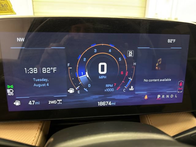 Certified 2025 Chevrolet Equinox ACTIV AWD/4WD image 16