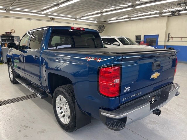 Used 2018 Chevrolet Silverado 1500 LT w/ All Star Edition image 23