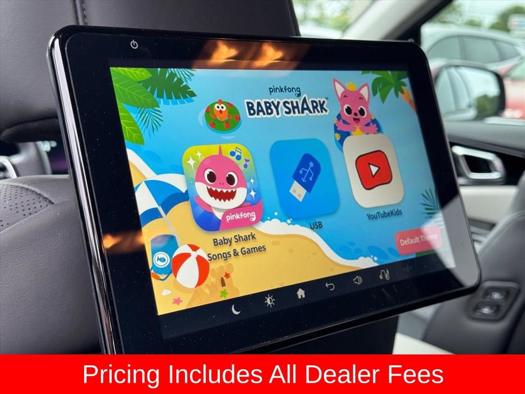 Used 2024 Kia Carnival SX FWD image 14