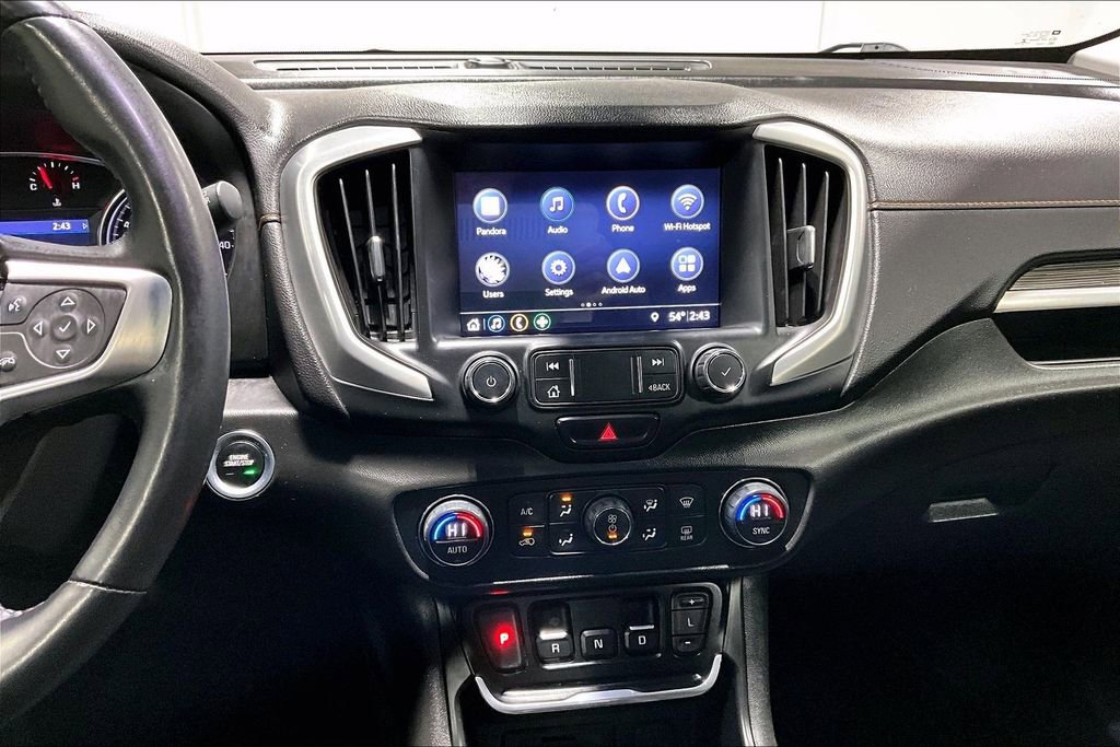 Used 2021 GMC Terrain SLT image 8