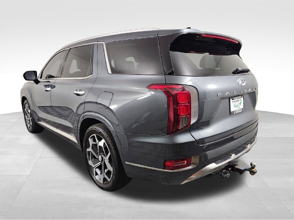 Used 2022 Hyundai Palisade Calligraphy AWD/4WD image 5