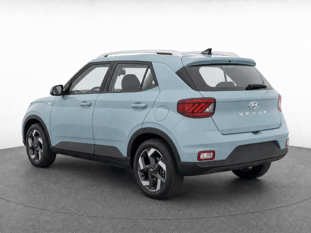New 2026 Hyundai Venue SEL FWD image 3
