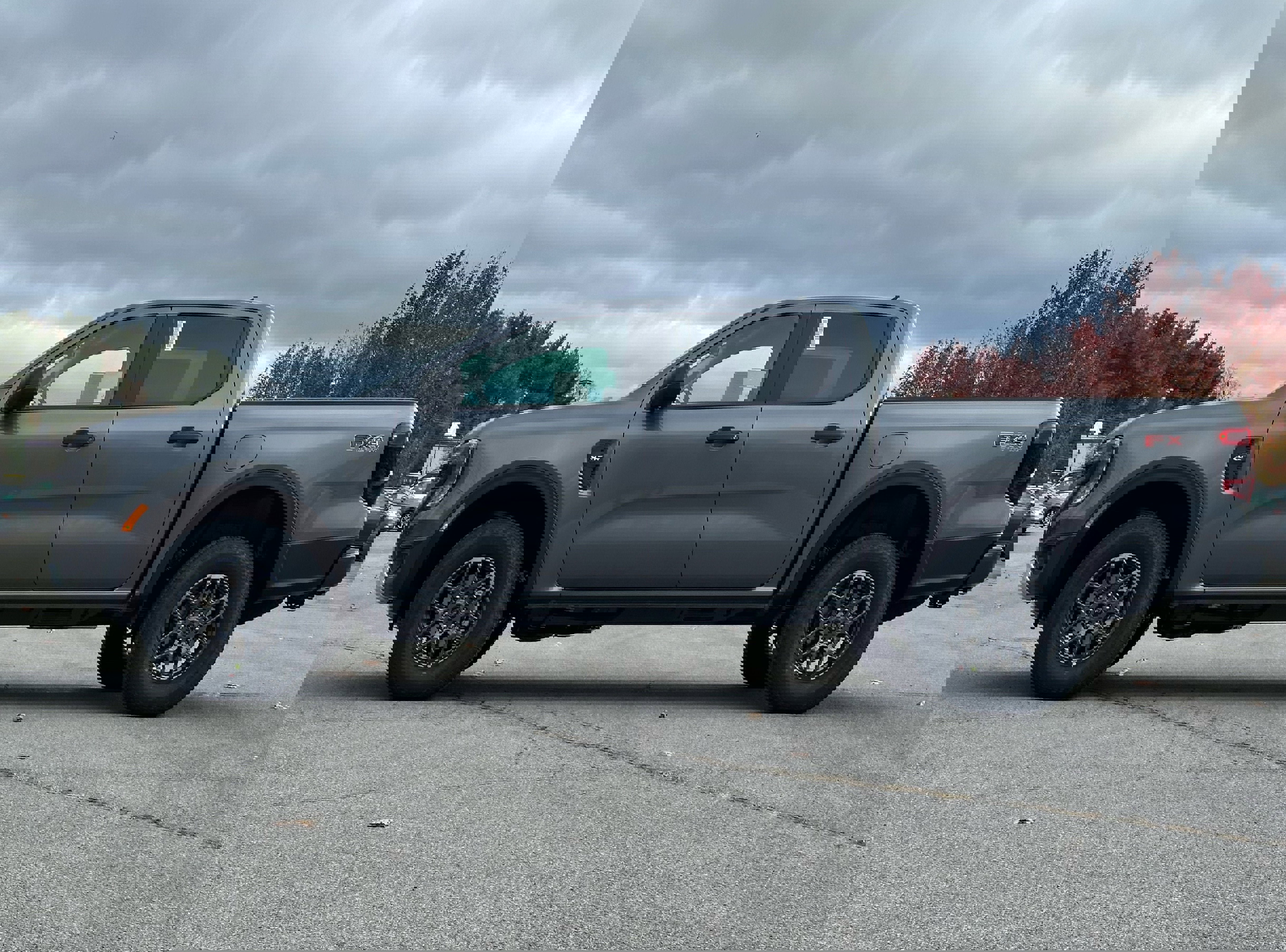 New 2025 Ford Ranger XLT w/ FX4 Off-Road Package image 7