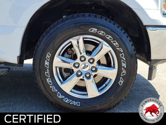 Certified 2020 Ford F150 XLT w/ Equipment Group 302A Luxury AWD/4WD image 12