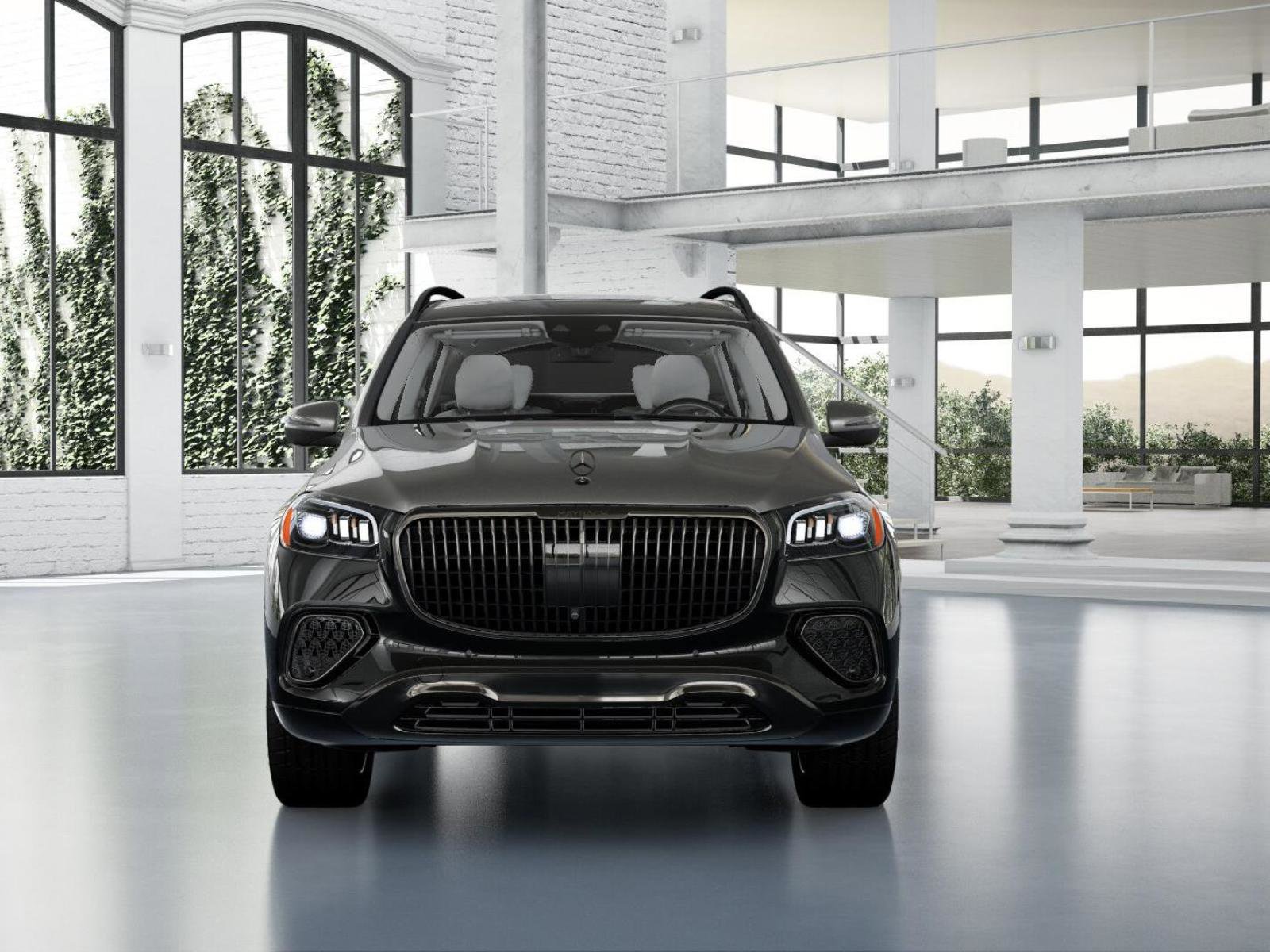 New 2026 Mercedes-Benz Maybach GLS 600 4MATIC image 7