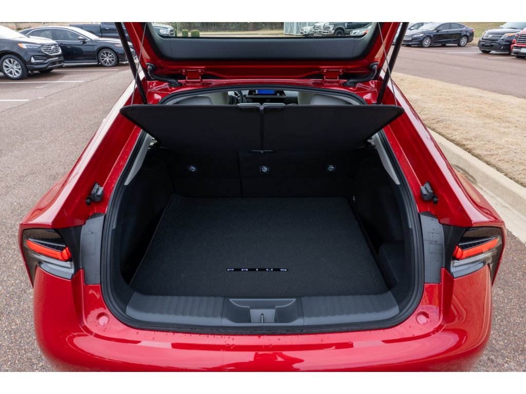 New 2026 Toyota Prius XLE image 14