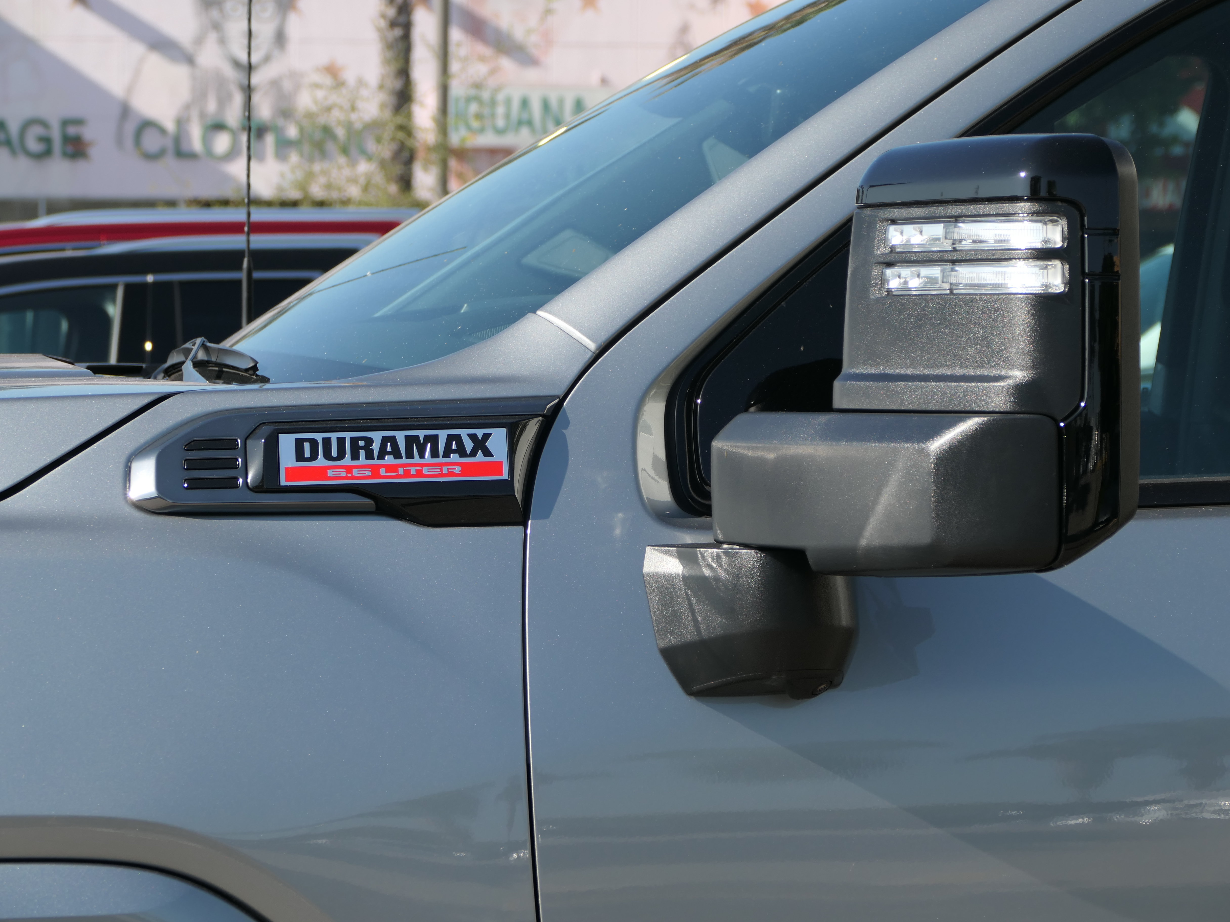 New 2026 GMC Sierra 2500 AT4 w/ AT4 Premium Plus Package AWD/4WD image 11