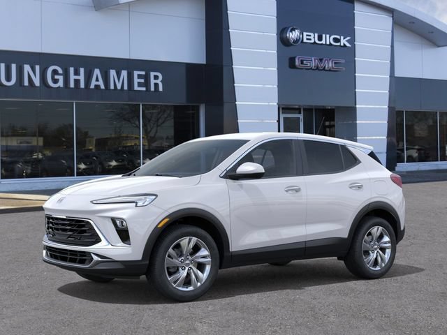 New 2026 Buick Encore GX Preferred w/ Comfort Package AWD/4WD image 2