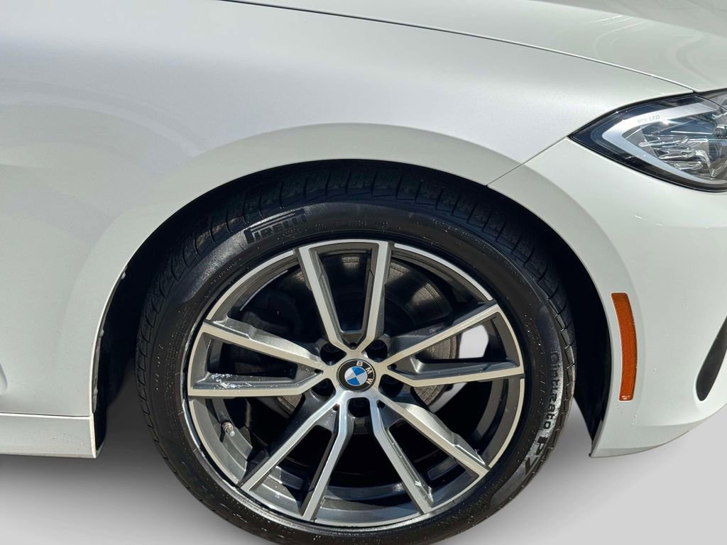 Used 2023 BMW 430i xDrive Convertible w/ Premium Package image 8