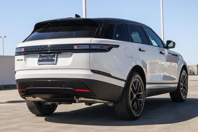 New 2026 Land Rover Range Rover Velar S image 4