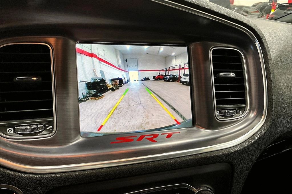 Used 2015 Dodge Charger R/T Scat Pack w/ Driver Confidence Group RWD image 19