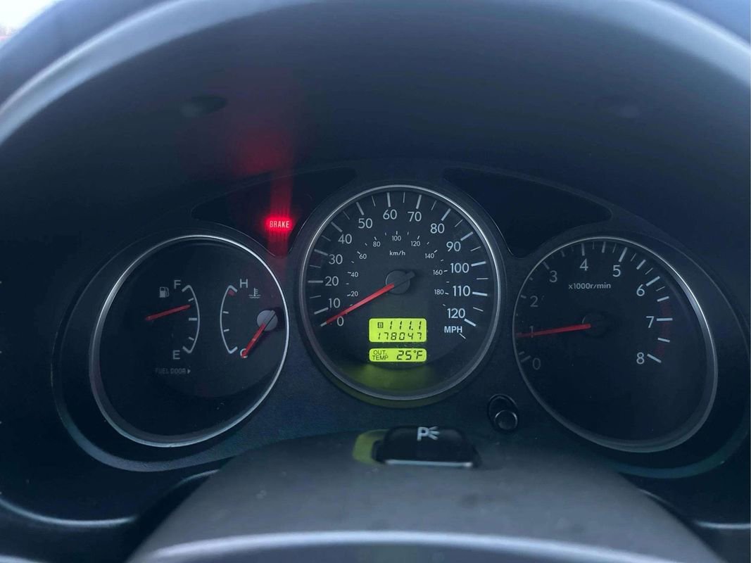 Used 2008 Subaru Forester 2.5X image 21