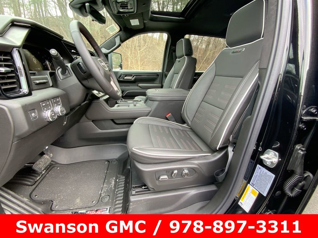 New 2026 GMC Sierra 2500 AT4X image 20