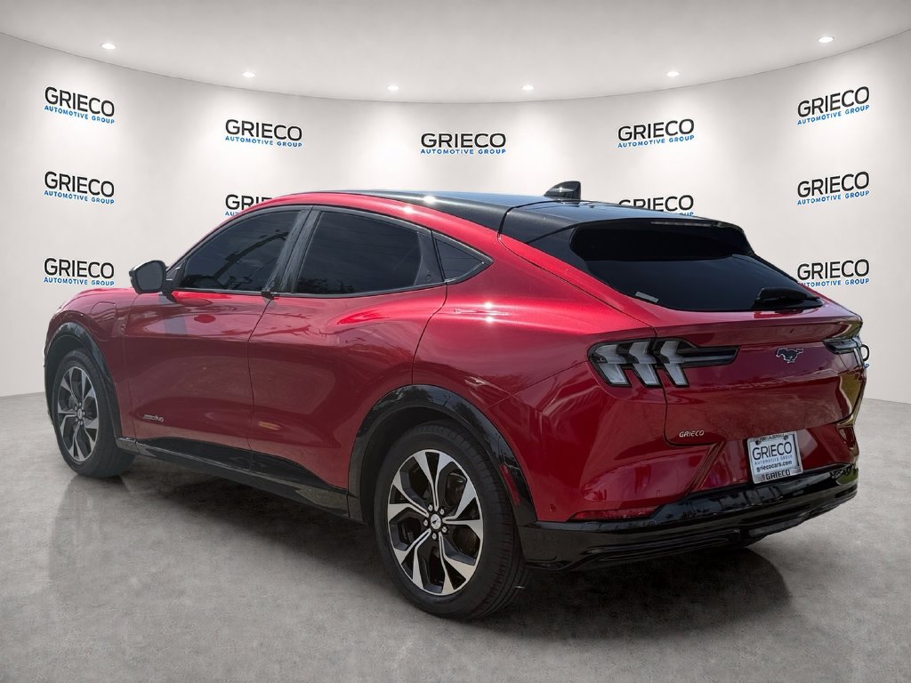 Used 2021 Ford Mustang Mach-E Premium AWD/4WD image 5