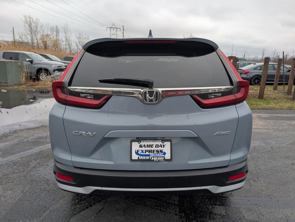 Used 2020 Honda CR-V EX image 7