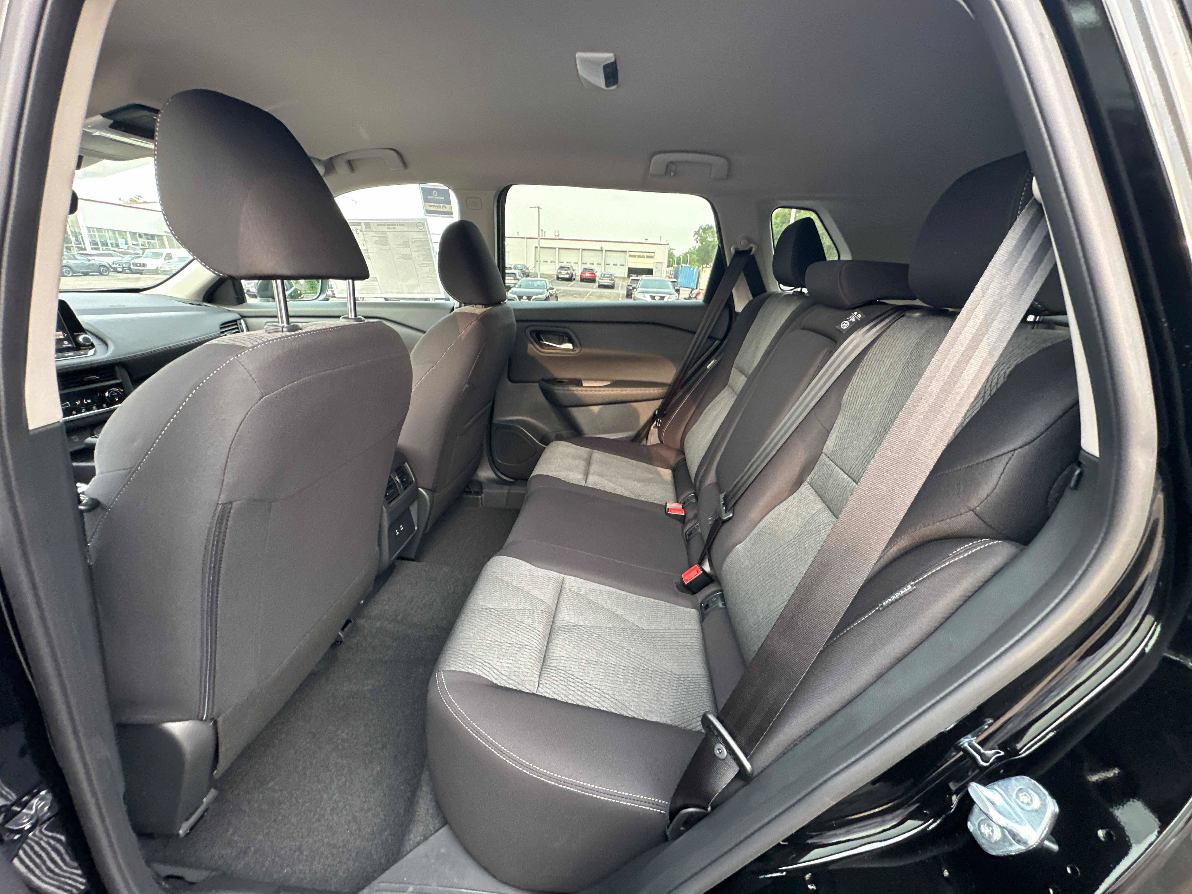 New 2026 Nissan Rogue SV w/ Cold Weather Package AWD/4WD image 26