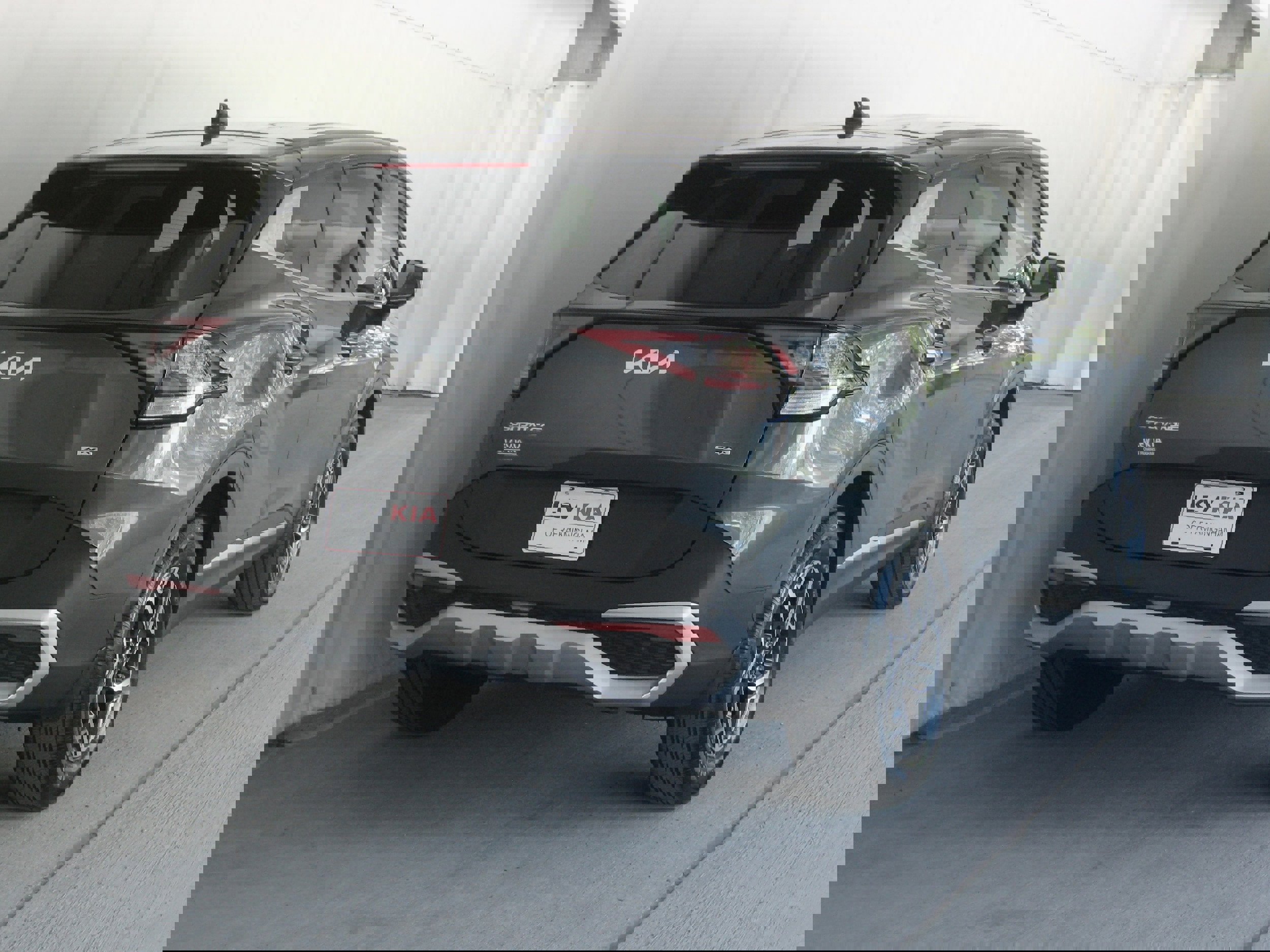 Certified 2023 Kia Sportage LX image 5