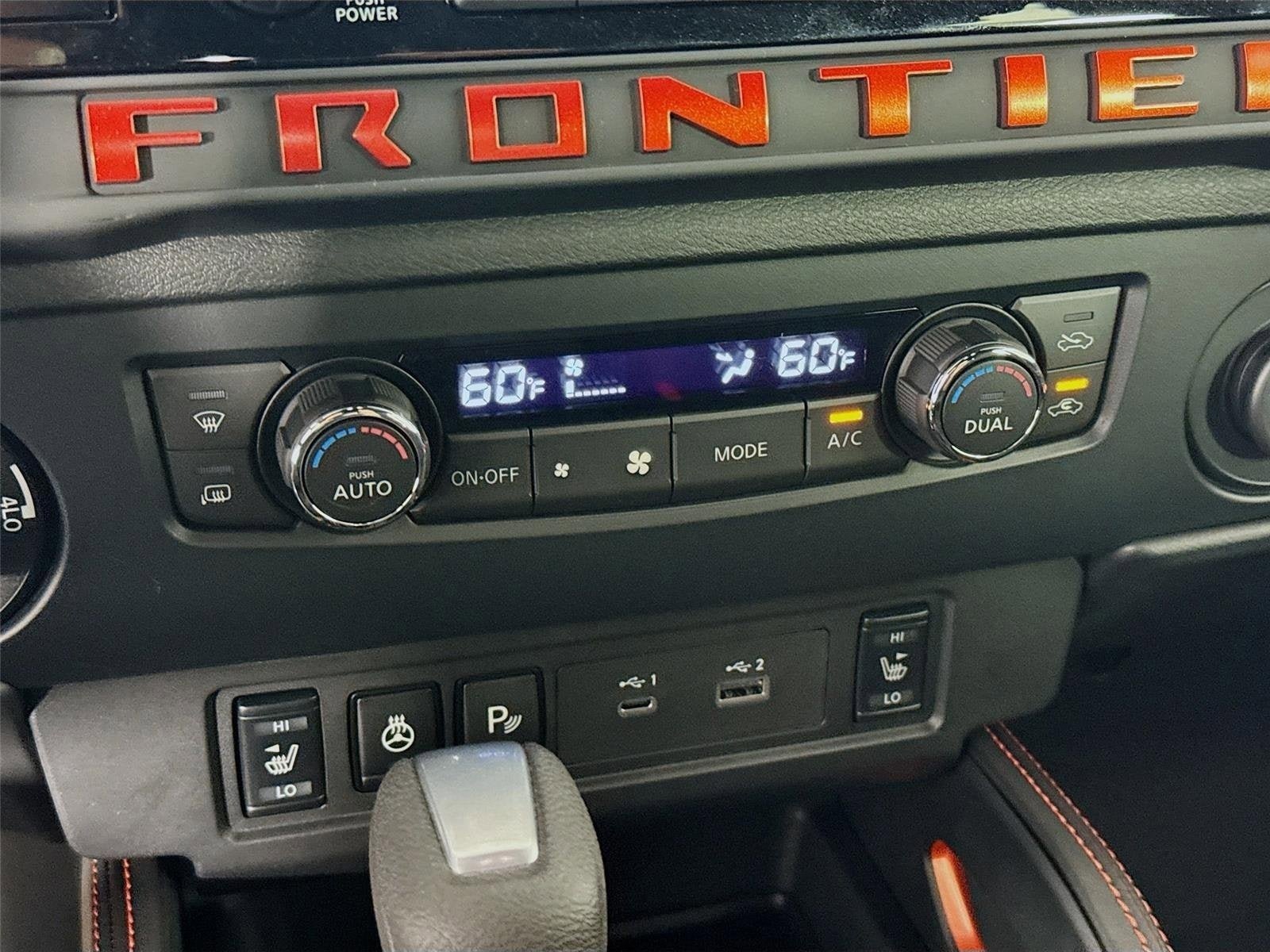 New 2026 Nissan Frontier PRO-4X AWD/4WD image 16