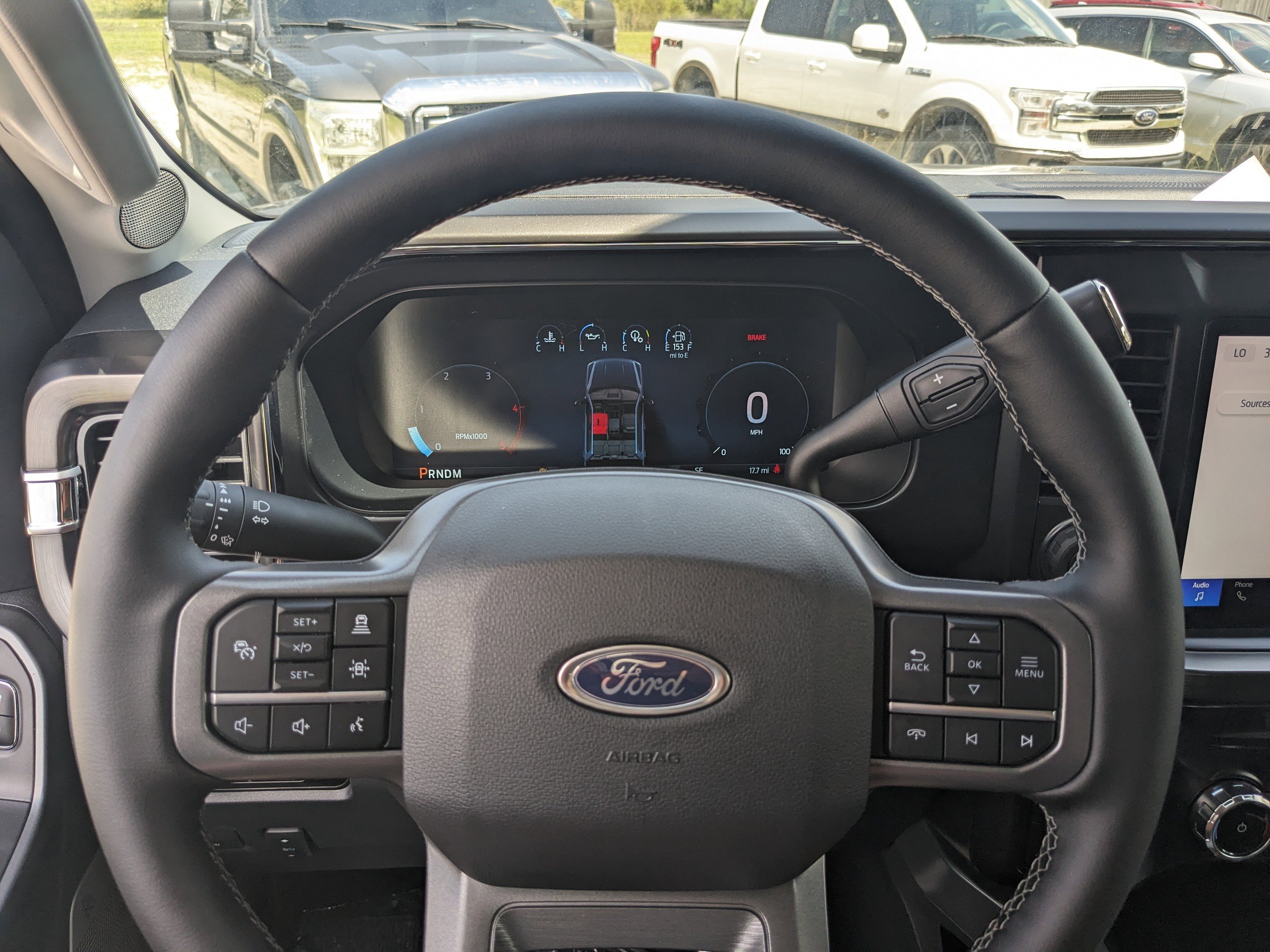 New 2025 Ford F250 Lariat w/ Lariat Ultimate Package image 24