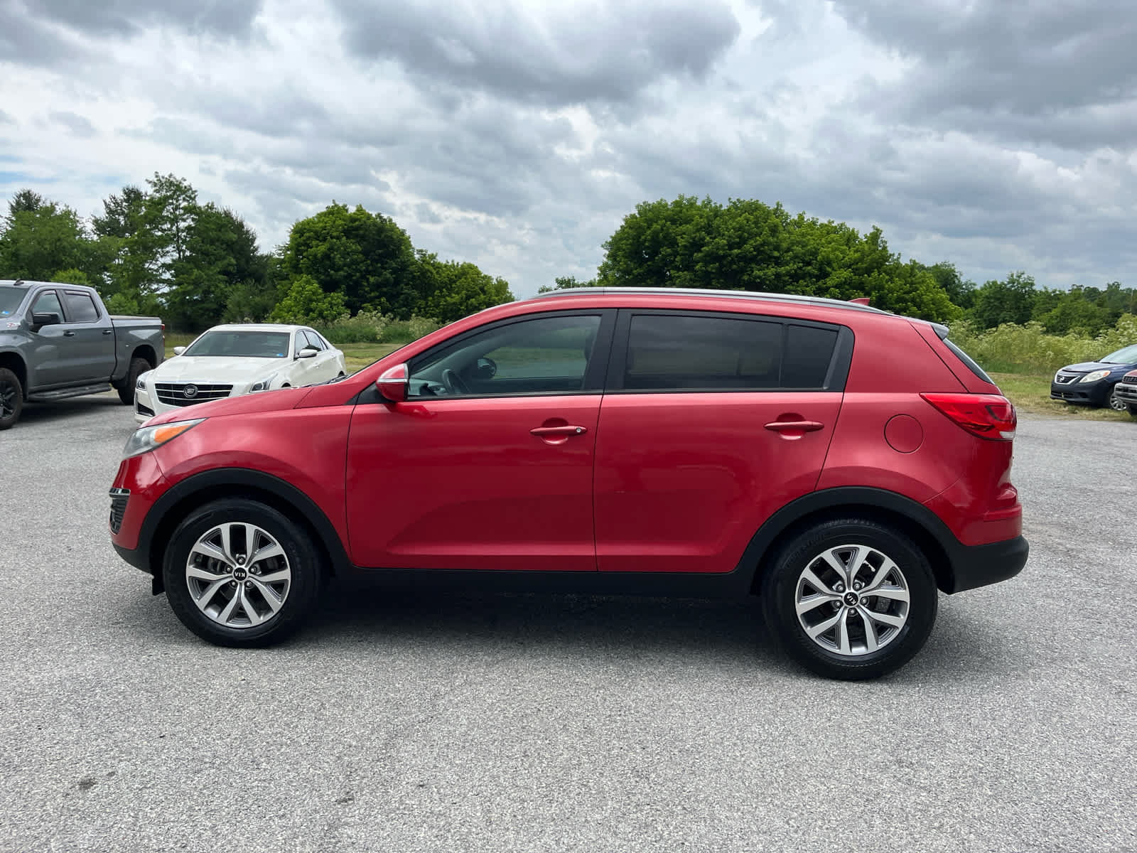 Used 2015 Kia Sportage LX FWD image 6