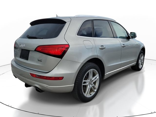 Used 2017 Audi Q5 2.0T Premium Plus AWD/4WD image 2