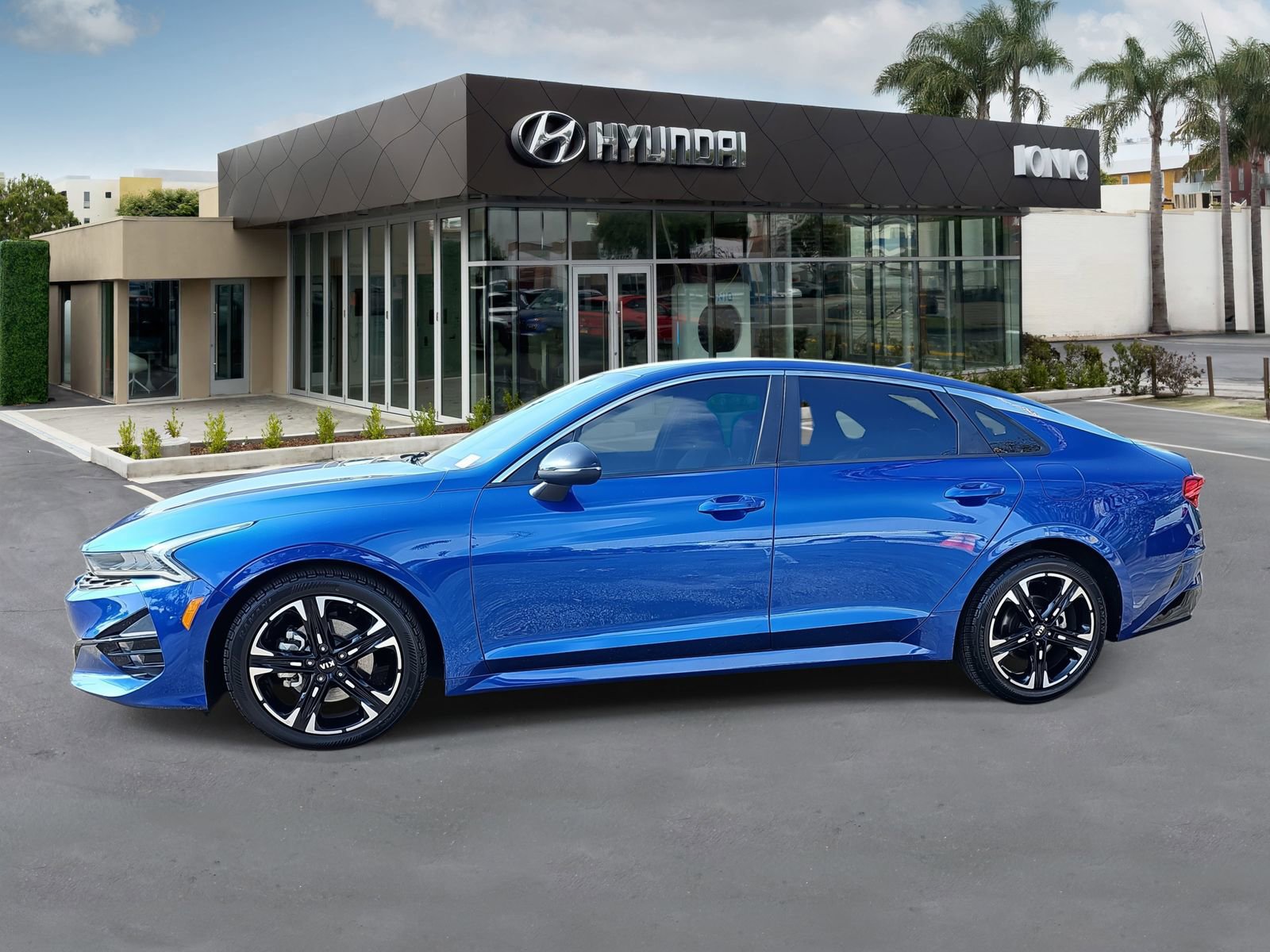 Used 2021 Kia K5 GT-Line image 6