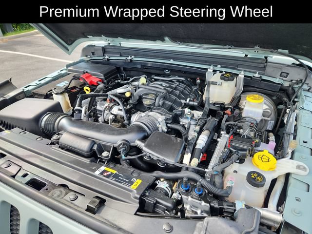 Used 2023 Jeep Wrangler Sport AWD/4WD image 18