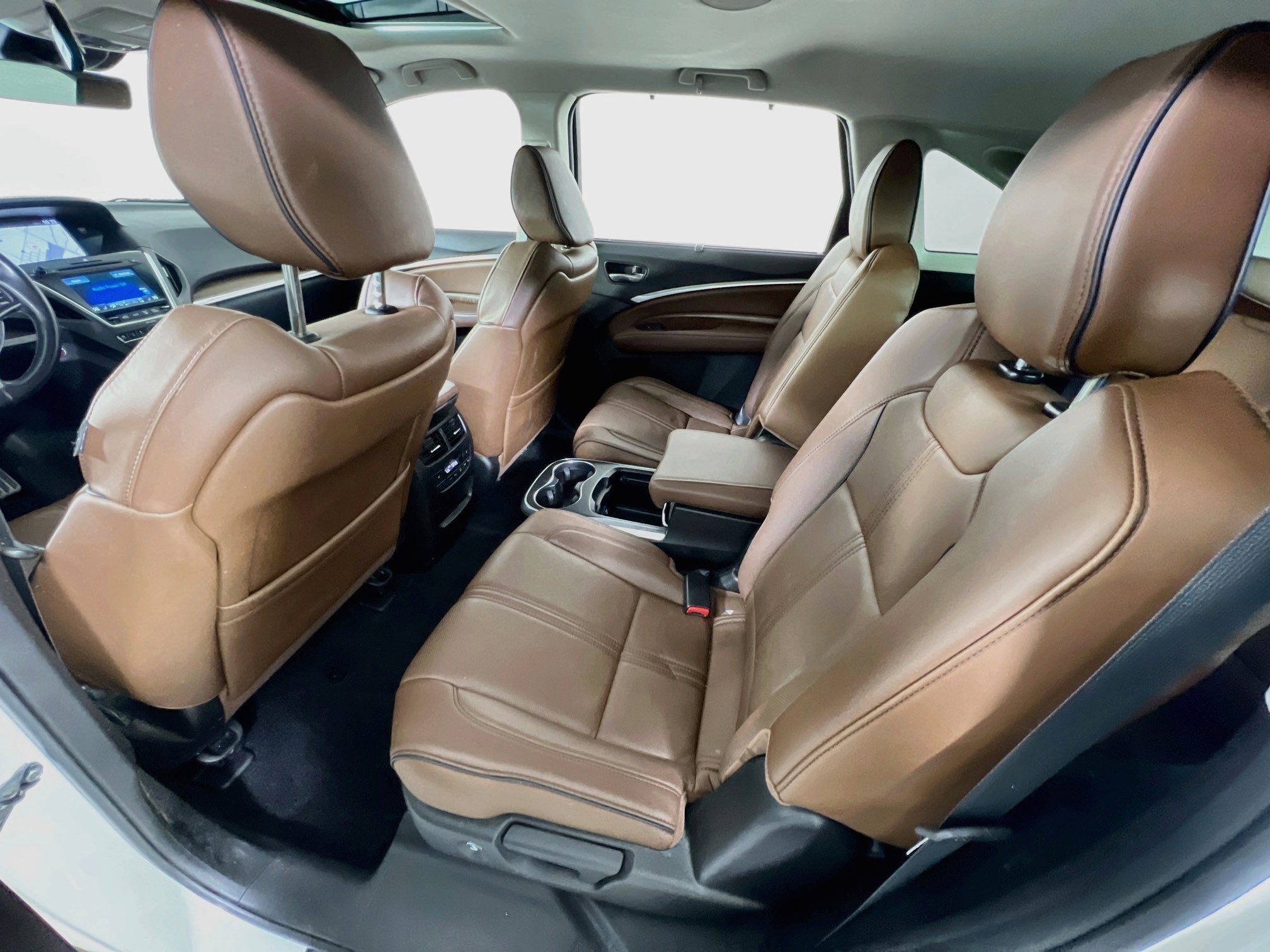 Used 2017 Acura MDX Sport Hybrid w/ Advance Pkg image 25