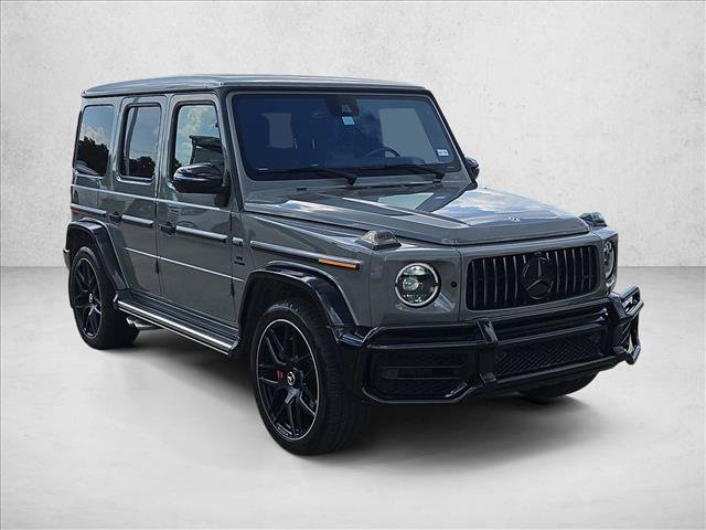 Used 2024 Mercedes-Benz G 63 AMG 4MATIC image 3