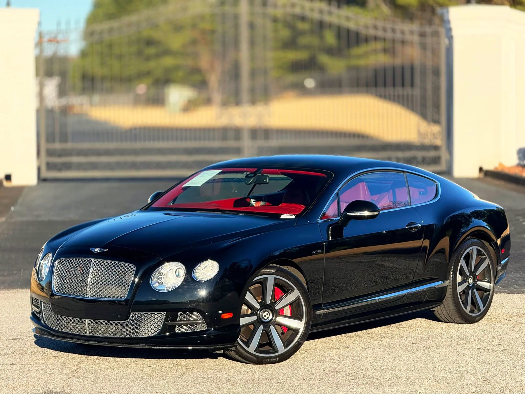 Used 2013 Bentley Continental GT image 2