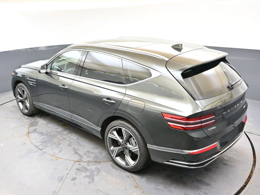 Used 2025 Genesis GV80 3.5T Prestige image 39