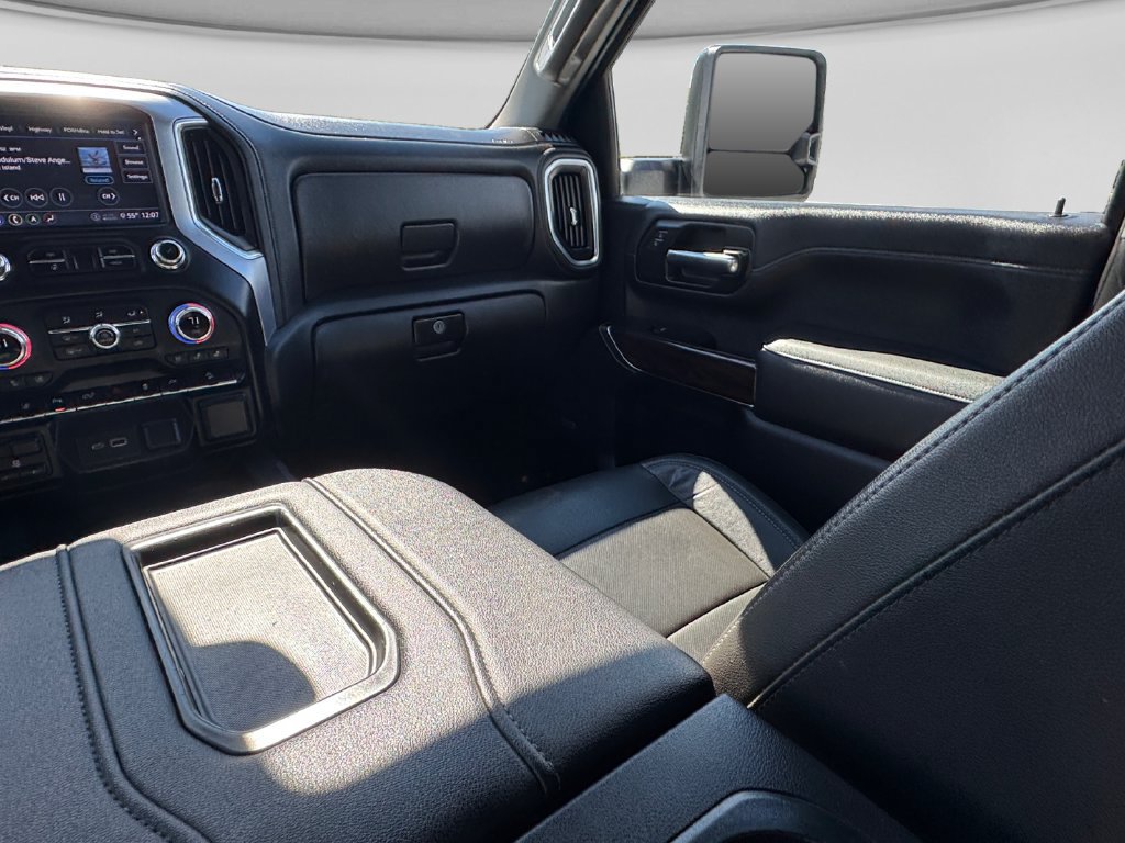 Used 2020 GMC Sierra 3500 SLT w/ SLT Premium Plus Package AWD/4WD image 24