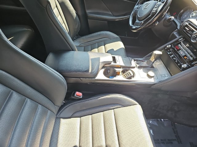 Used 2023 Lexus IS 350 F Sport w/ Memory Package RWD image 12