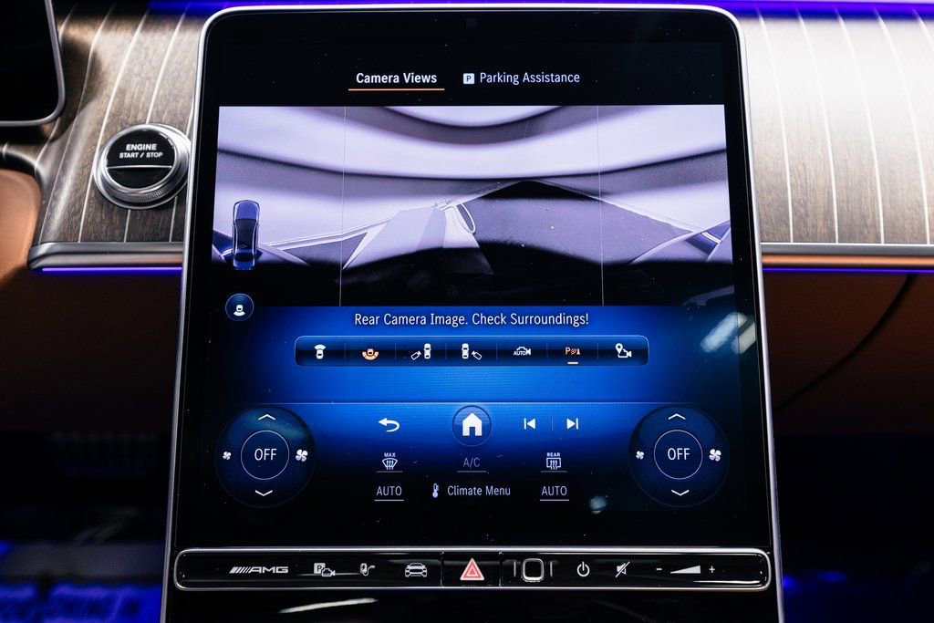 Used 2024 Mercedes-Benz S 63 AMG S image 20