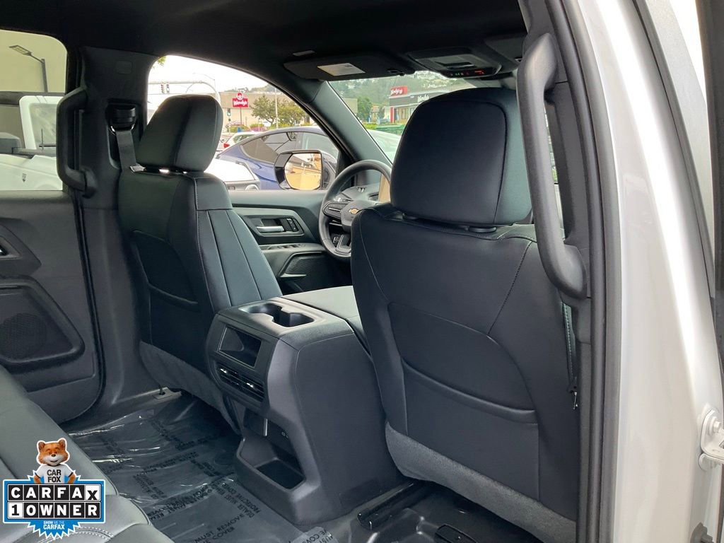 Used 2024 Chevrolet Silverado EV W/T AWD/4WD image 49