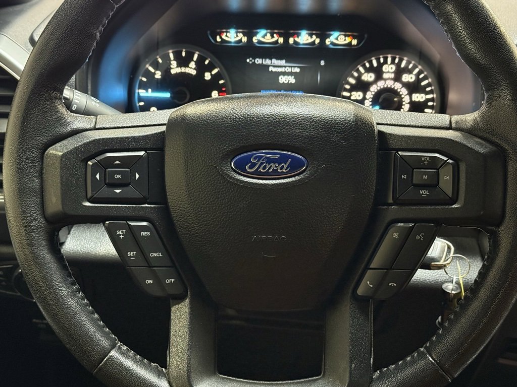 Used 2018 Ford F150 XLT w/ Equipment Group 301A Mid image 20