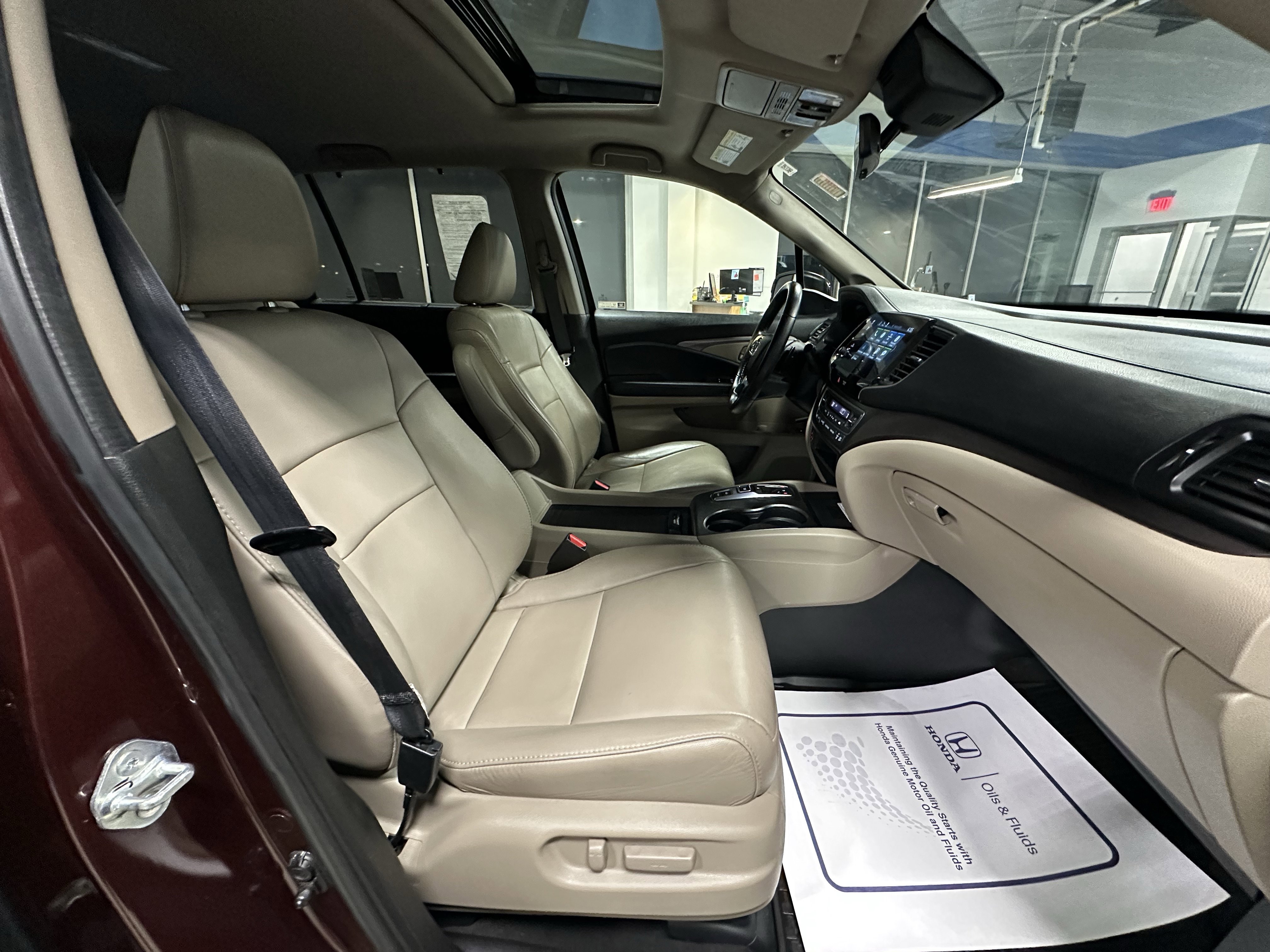 Used 2022 Honda Pilot Special Edition image 24