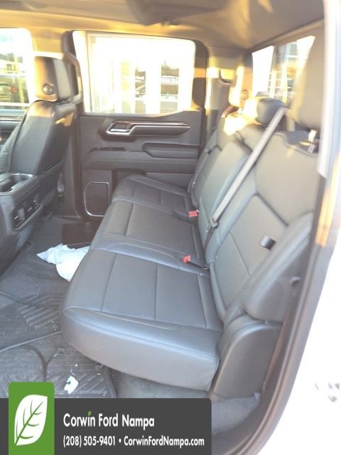 Used 2023 Chevrolet Silverado 1500 LT Trail Boss w/ Convenience Package II image 11