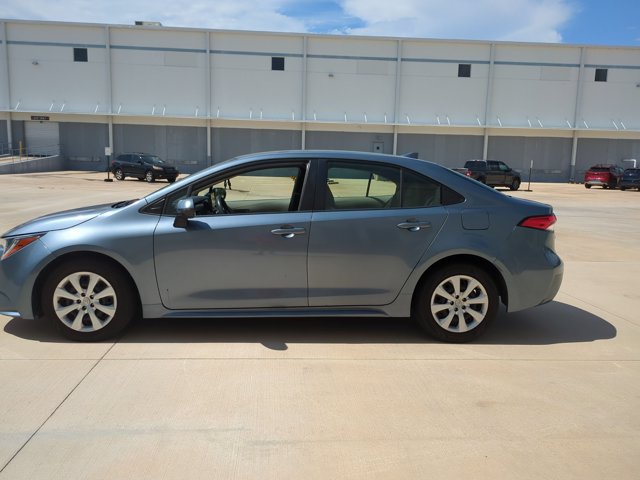 Certified 2022 Toyota Corolla LE FWD image 8