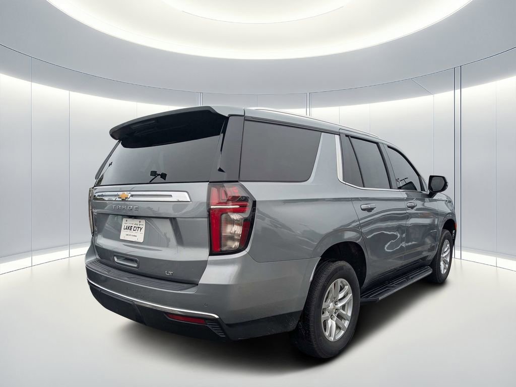 Used 2024 Chevrolet Tahoe LT RWD image 4