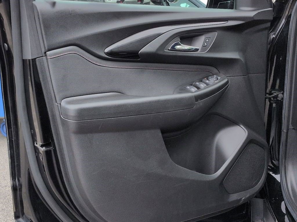 Certified 2022 Chevrolet TrailBlazer RS image 22